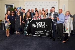 Chartres Presentation - VOBIS Sires Guineas - April 2022